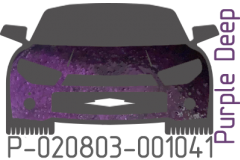 Purple Deep Pearl P-020803-001041