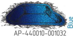 Blue pearl AP-440010-001032