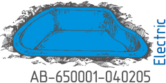 Electic AB-650001-040205