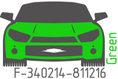 Green fluorescent F-340214-811216