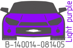 Light purple B-140014-081405