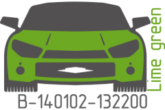 Lime green B-140102-132200