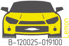 Lemon B-120025-019100